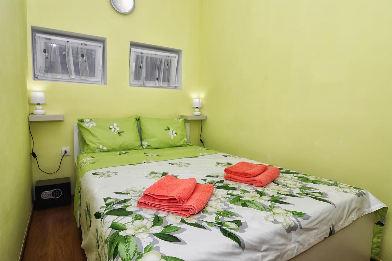 Apartments Amalia Rovinj Luaran gambar