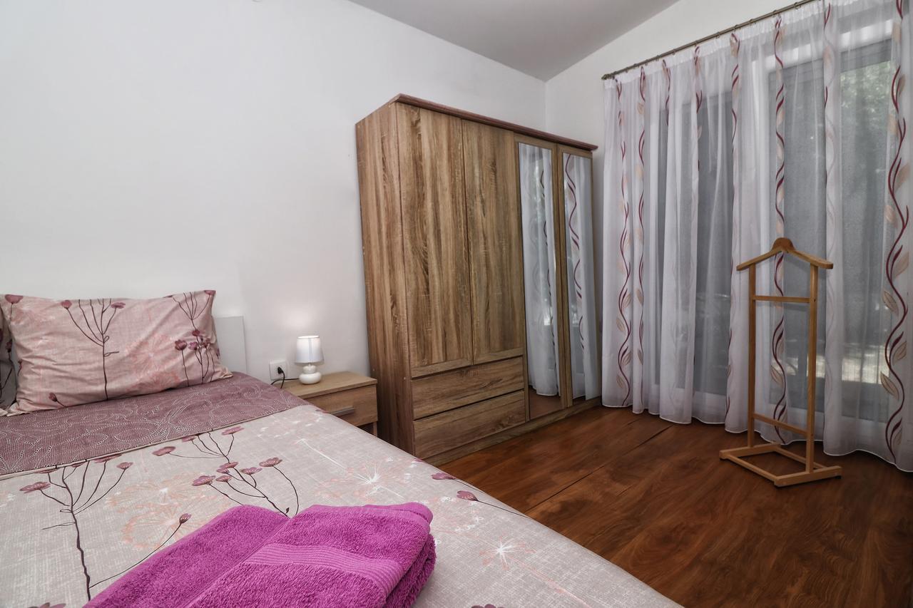 Apartments Amalia Rovinj Luaran gambar
