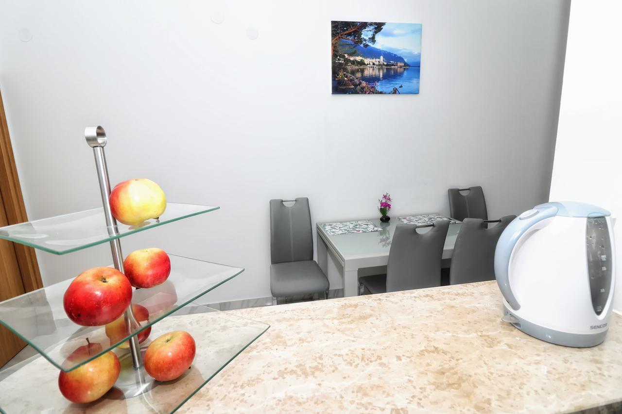Apartments Amalia Rovinj Luaran gambar