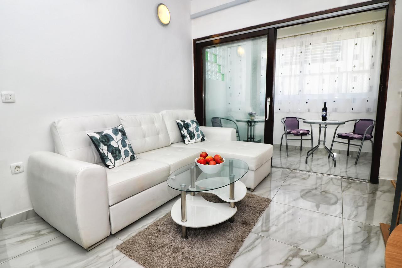 Apartments Amalia Rovinj Luaran gambar