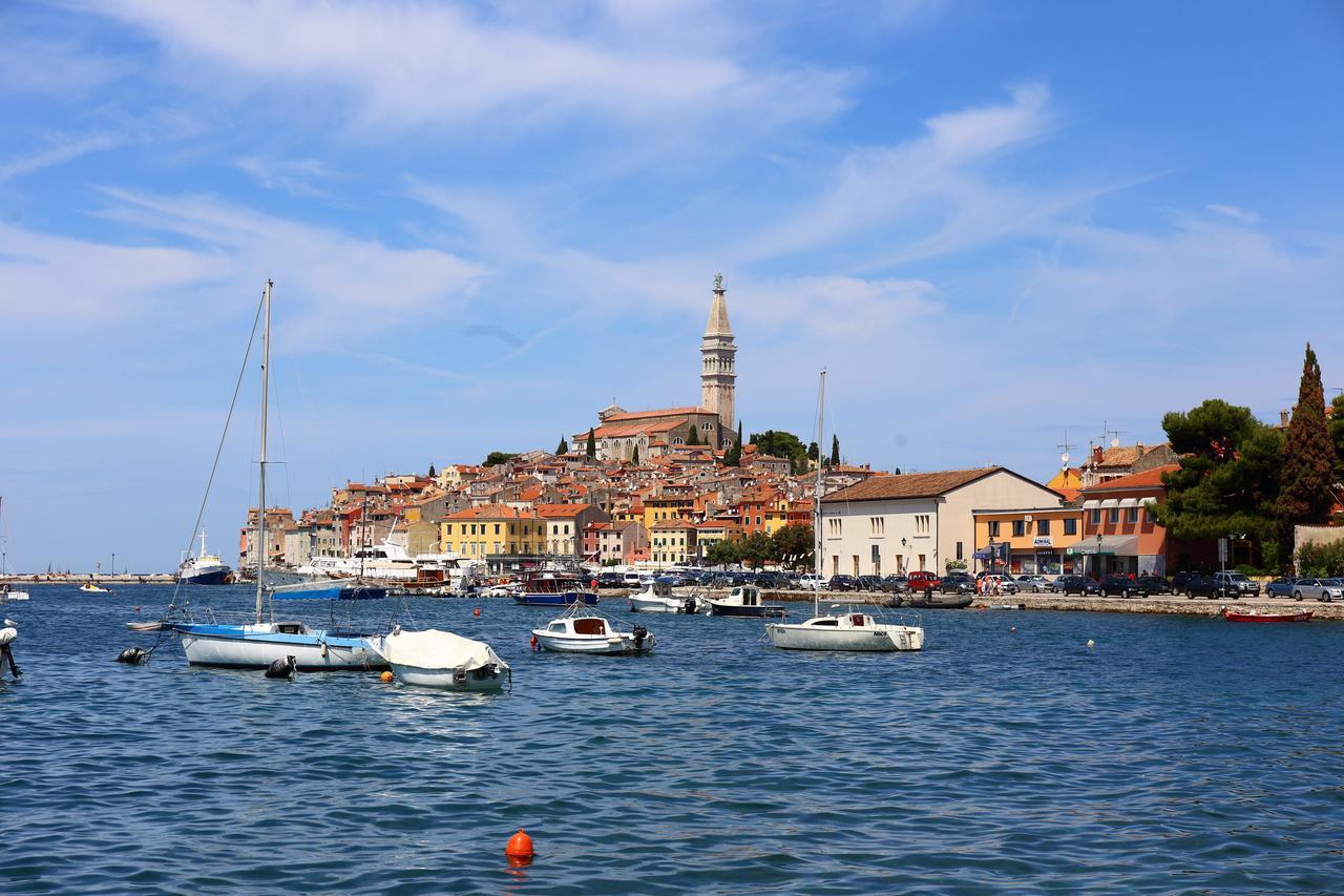 Apartments Amalia Rovinj Luaran gambar