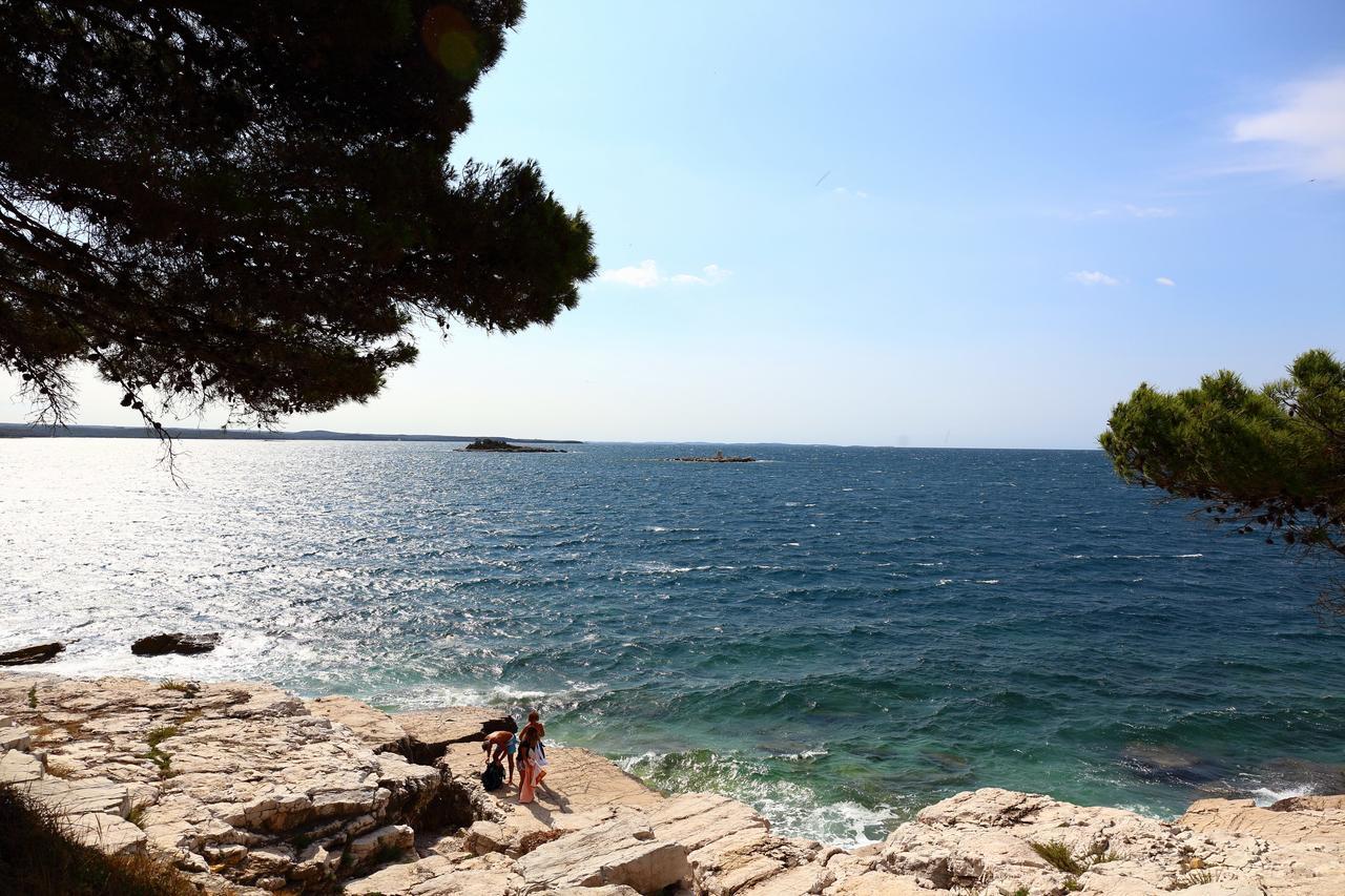 Apartments Amalia Rovinj Luaran gambar