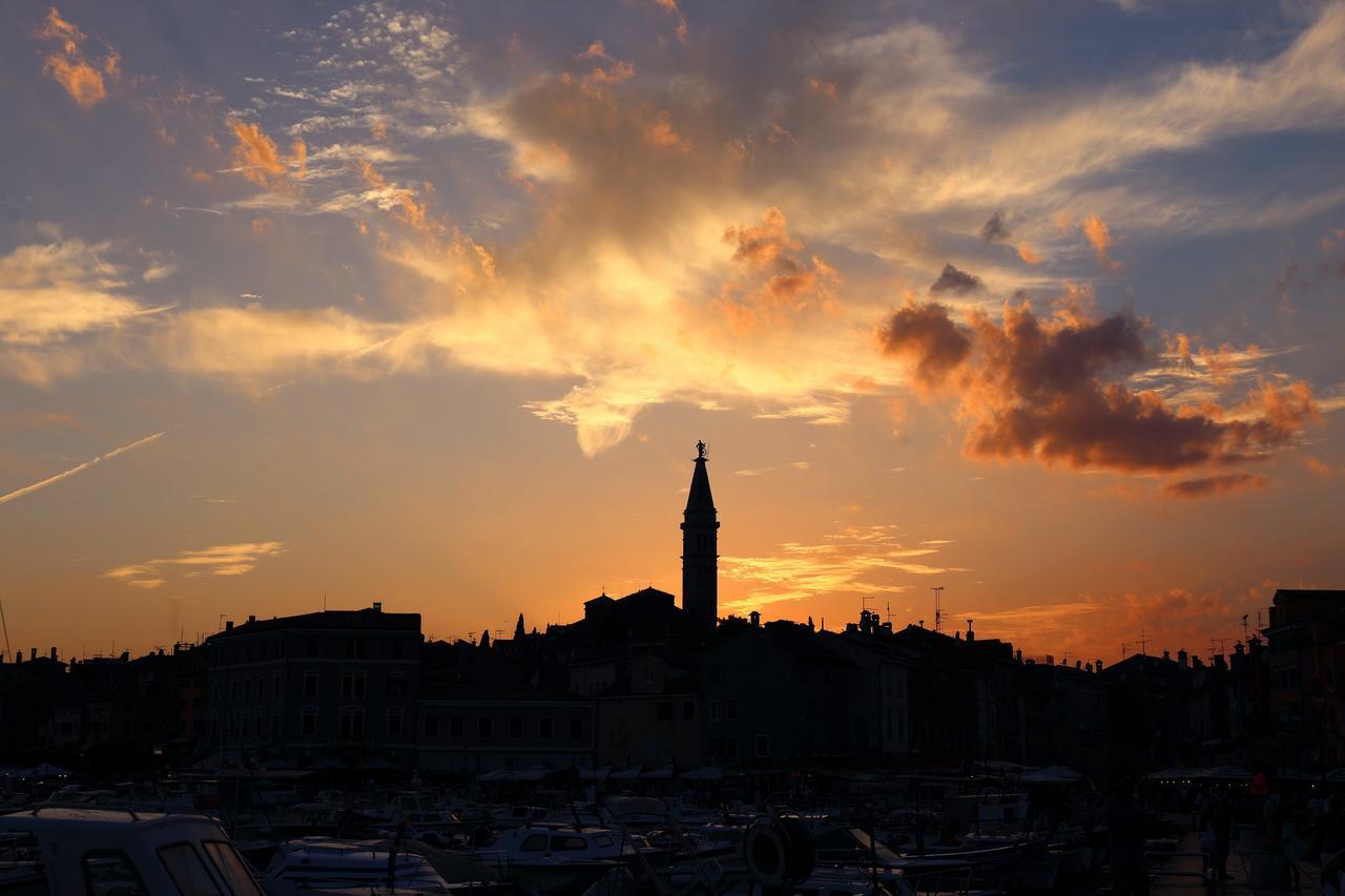 Apartments Amalia Rovinj Luaran gambar