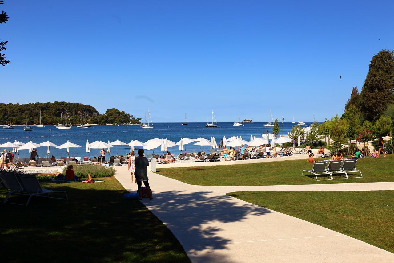 Apartments Amalia Rovinj Luaran gambar